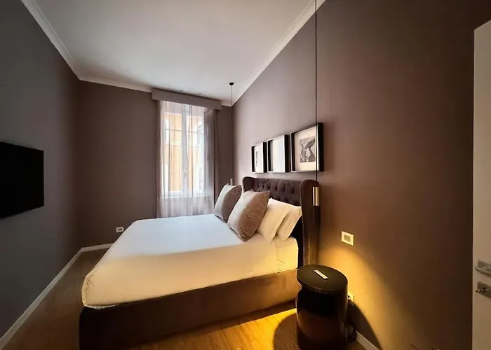The Condotti - Luxury Serviced Apartamento *