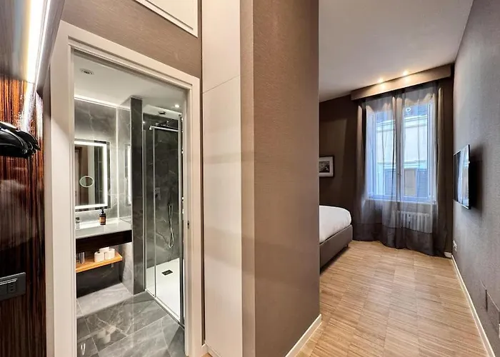 Apartamento The Condotti - Luxury Serviced *