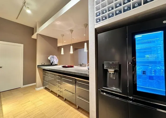 The Condotti - Luxury Serviced Apartamento