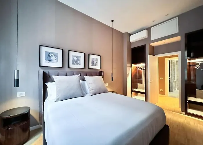 Apartamento The Condotti - Luxury Serviced Roma