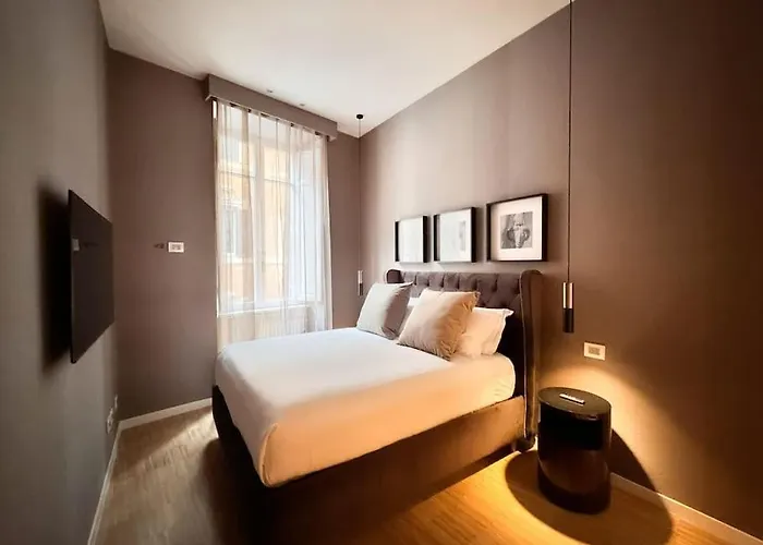 The Condotti - Luxury Serviced Apartamento