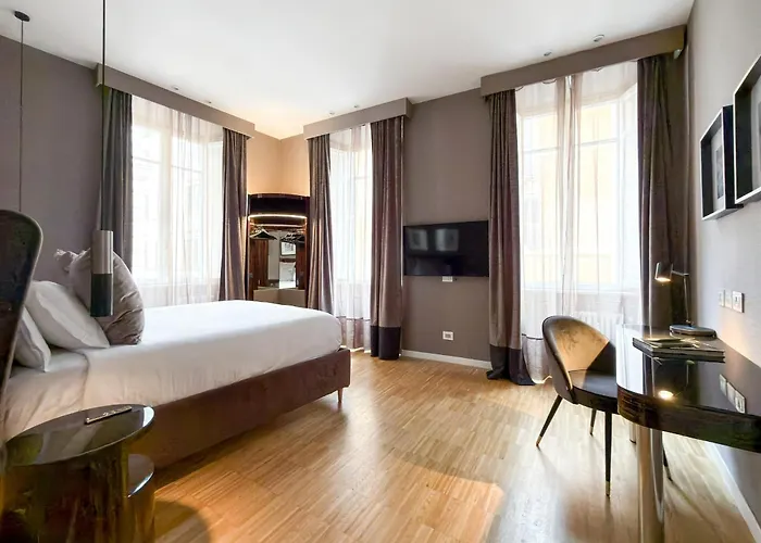 The Condotti - Luxury Serviced Apartment