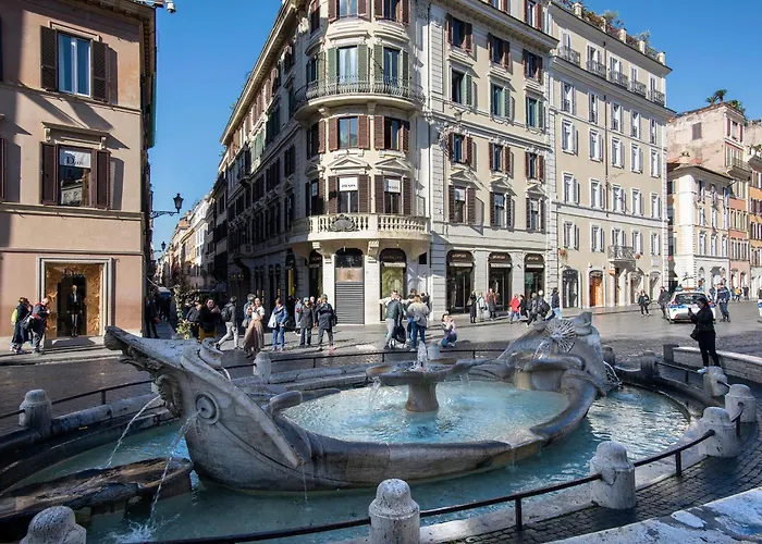Apartment The Condotti - Luxury Serviced Rome